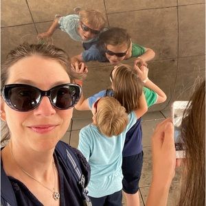 Meet your Posher, Georgina